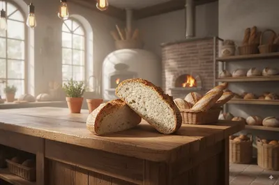 Pracownia chleba